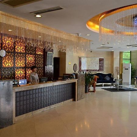 Xi'An Xinwangyuan Business Hotel Shanmenkou Buitenkant foto