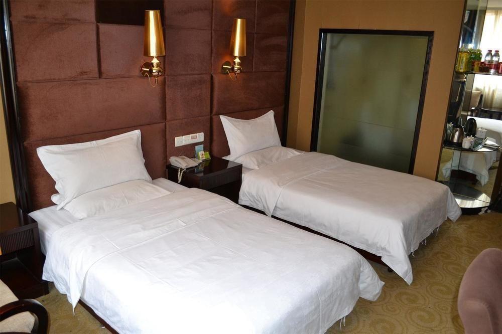 Xi'An Xinwangyuan Business Hotel Shanmenkou Buitenkant foto
