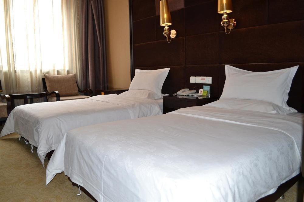 Xi'An Xinwangyuan Business Hotel Shanmenkou Buitenkant foto