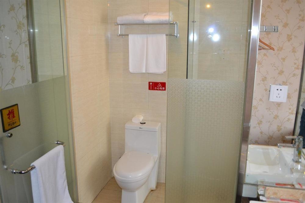 Xi'An Xinwangyuan Business Hotel Shanmenkou Buitenkant foto