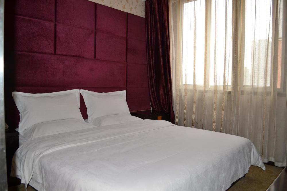 Xi'An Xinwangyuan Business Hotel Shanmenkou Buitenkant foto